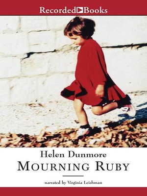 cover image of Mourning Ruby